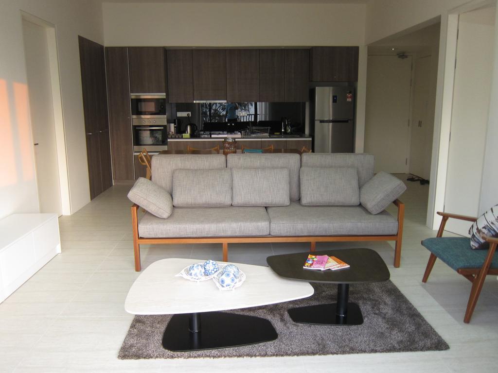 By The Sea Suites - Managed By Sdb Host Batu Ferringhi Exterior foto