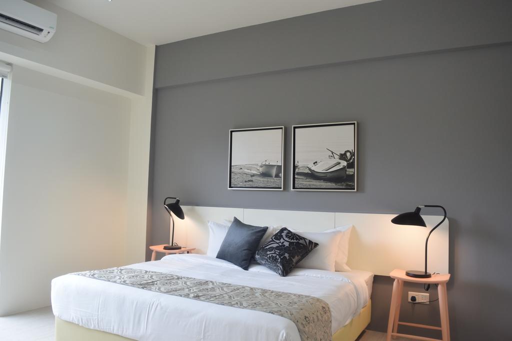 By The Sea Suites - Managed By Sdb Host Batu Ferringhi Exterior foto