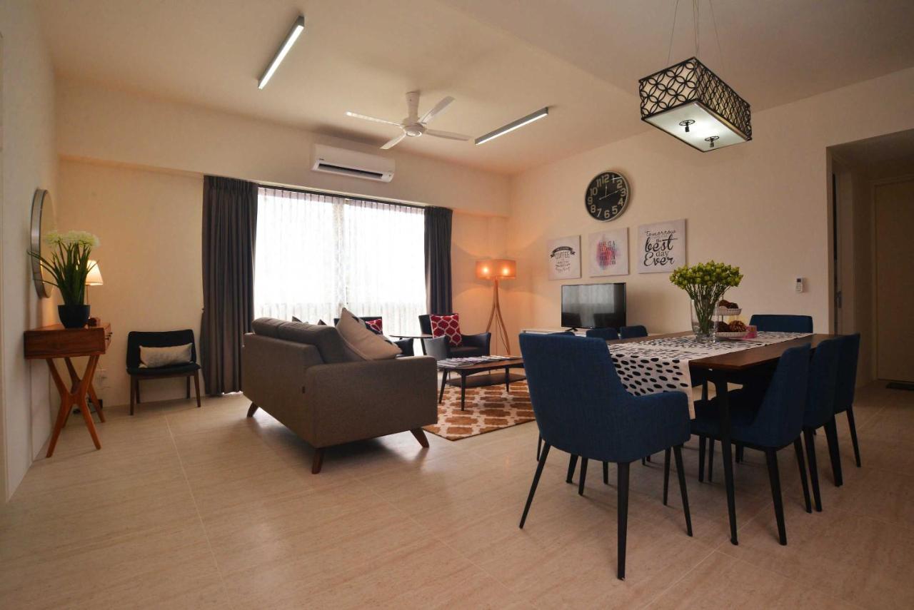 By The Sea Suites - Managed By Sdb Host Batu Ferringhi Exterior foto